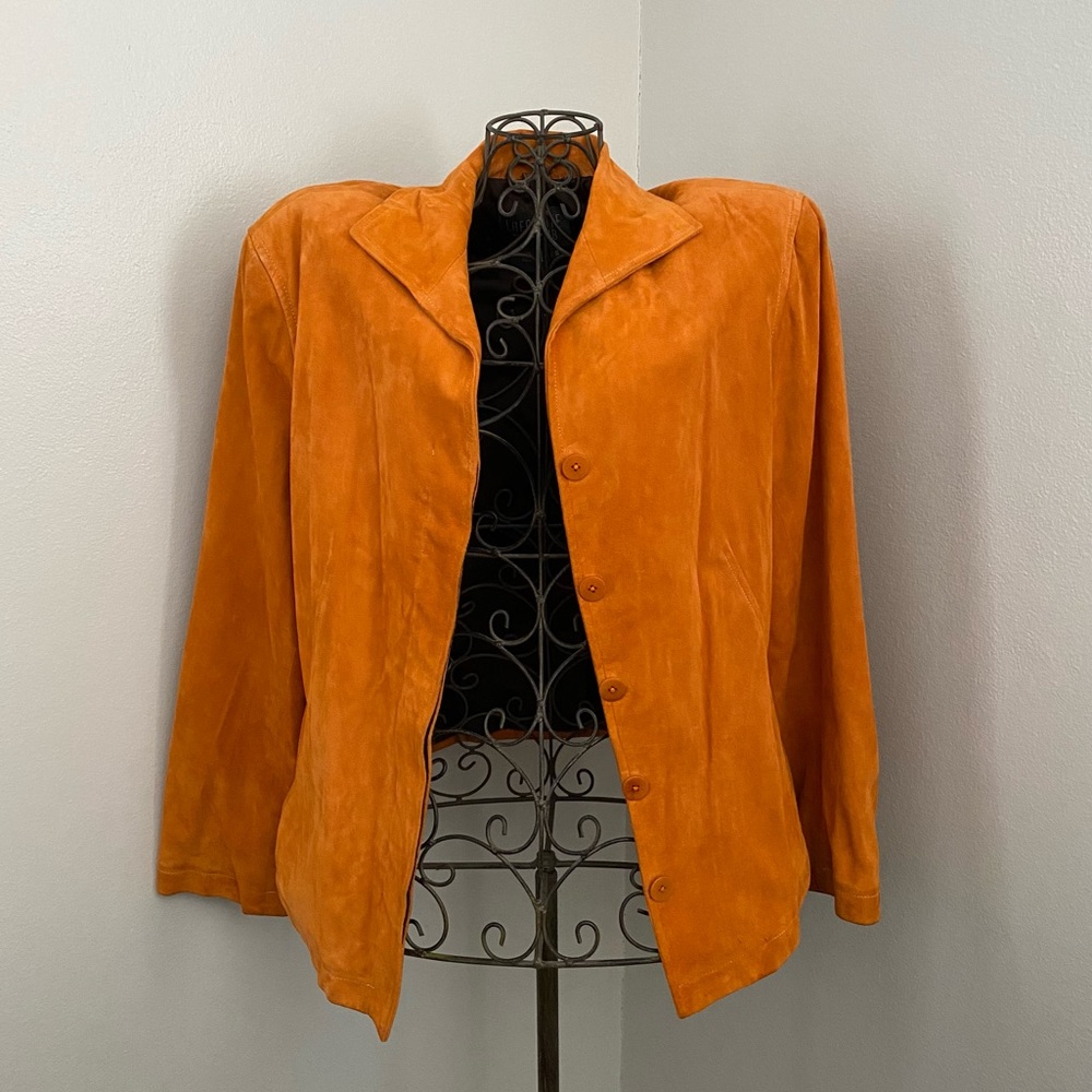 Orange Lafayette 148 New York  blazer